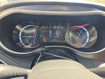 2024 Chrysler Pacifica Hybrid Select 121.6" WB - miniatura 12