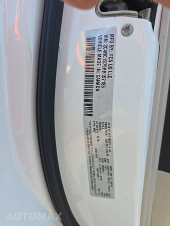 2024 Chrysler Pacifica Hybrid Select 121.6" WB - miniatura 16