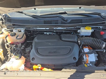 2024 Chrysler Pacifica Hybrid Select 121.6" WB - miniatura 17