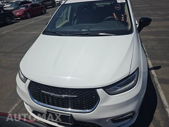2024 Chrysler Pacifica Hybrid Select 121.6" WB - miniatura 2