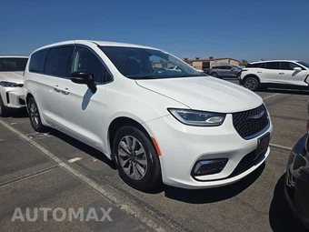 2024 Chrysler Pacifica Hybrid Select 121.6" WB - miniatura 3