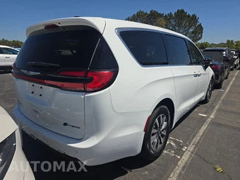 2024 Chrysler Pacifica Hybrid Select 121.6" WB - miniatura 4