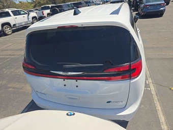 2024 Chrysler Pacifica Hybrid Select 121.6" WB - miniatura 5
