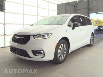 2024 Chrysler Pacifica Hybrid Select 121.6" WB