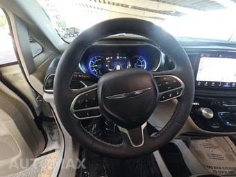 2024 Chrysler Pacifica Hybrid Select 121.6" WB - miniatura 10