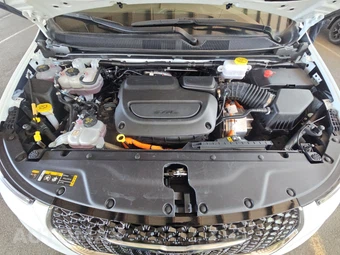 2024 Chrysler Pacifica Hybrid Select 121.6" WB - miniatura 15
