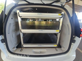 2024 Chrysler Pacifica Hybrid Select 121.6" WB - miniatura 16