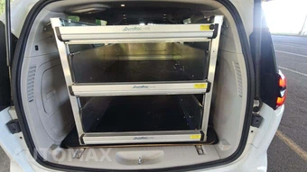 2024 Chrysler Pacifica Hybrid Select 121.6" WB - miniatura 20