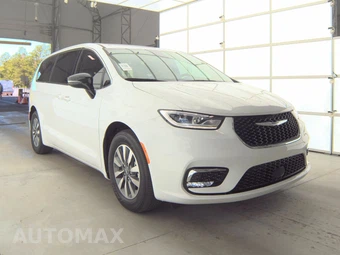 2024 Chrysler Pacifica Hybrid Select 121.6" WB - miniatura 3