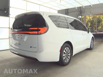 2024 Chrysler Pacifica Hybrid Select 121.6" WB - miniatura 4