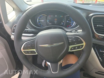 2024 Chrysler Pacifica Hybrid Select 121.6" WB - miniatura 16