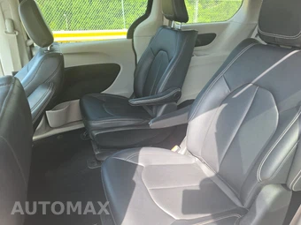 2024 Chrysler Pacifica Hybrid Select 121.6" WB - miniatura 19