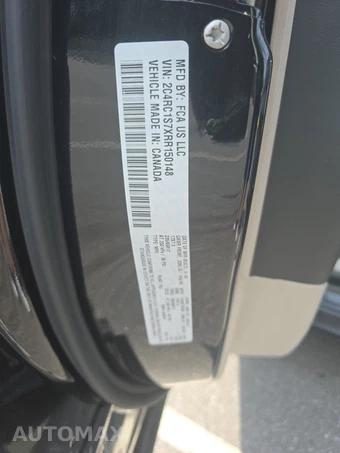 2024 Chrysler Pacifica Hybrid Select 121.6" WB - miniatura 21