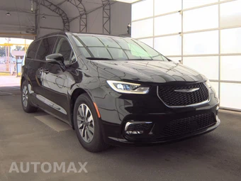 2024 Chrysler Pacifica Hybrid Select 121.6" WB - miniatura 4