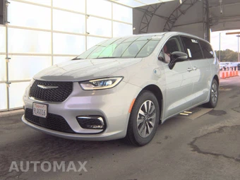 2024 Chrysler Pacifica Hybrid Select 121.6" WB