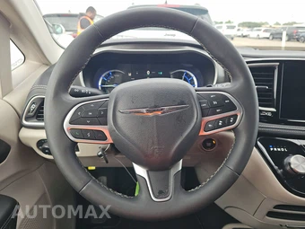 2024 Chrysler Pacifica Hybrid Select 121.6" WB - miniatura 10