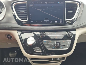 2024 Chrysler Pacifica Hybrid Select 121.6" WB - miniatura 11