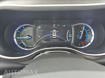 2024 Chrysler Pacifica Hybrid Select 121.6" WB - miniatura 12