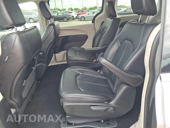2024 Chrysler Pacifica Hybrid Select 121.6" WB - miniatura 13