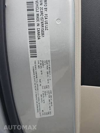 2024 Chrysler Pacifica Hybrid Select 121.6" WB - miniatura 15