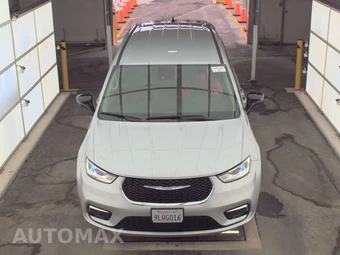 2024 Chrysler Pacifica Hybrid Select 121.6" WB - miniatura 2