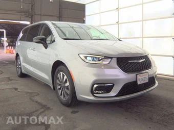 2024 Chrysler Pacifica Hybrid Select 121.6" WB - miniatura 3