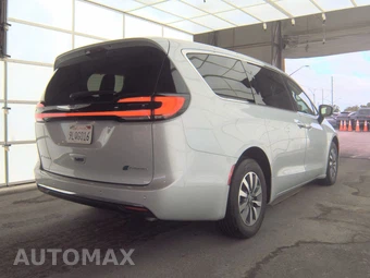 2024 Chrysler Pacifica Hybrid Select 121.6" WB - miniatura 4