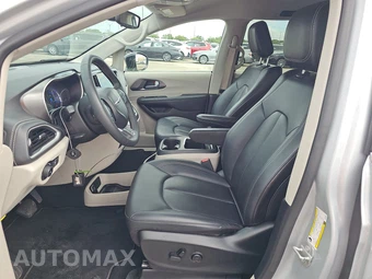 2024 Chrysler Pacifica Hybrid Select 121.6" WB - miniatura 7