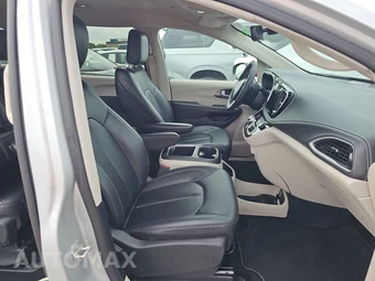 2024 Chrysler Pacifica Hybrid Select 121.6" WB - miniatura 8