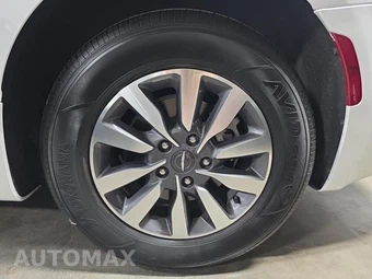 2024 Chrysler Pacifica Hybrid Select 121.6" WB - miniatura 11