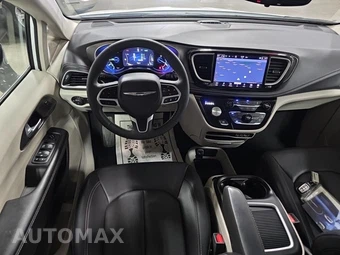 2024 Chrysler Pacifica Hybrid Select 121.6" WB - miniatura 14