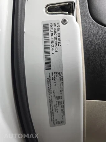 2024 Chrysler Pacifica Hybrid Select 121.6" WB - miniatura 18