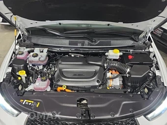 2024 Chrysler Pacifica Hybrid Select 121.6" WB - miniatura 19