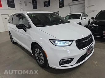 2024 Chrysler Pacifica Hybrid Select 121.6" WB - miniatura 3