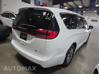 2024 Chrysler Pacifica Hybrid Select 121.6" WB - miniatura 4