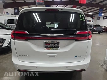 2024 Chrysler Pacifica Hybrid Select 121.6" WB - miniatura 5