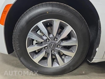 2024 Chrysler Pacifica Hybrid Select 121.6" WB - miniatura 8