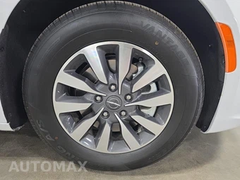 2024 Chrysler Pacifica Hybrid Select 121.6" WB - miniatura 9