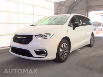 2024 Chrysler Pacifica Hybrid Select 121.6" WB