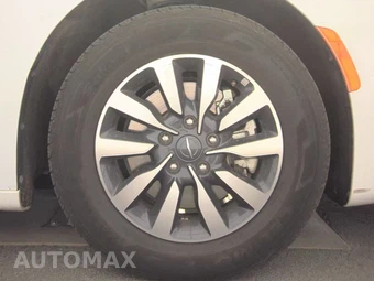 2024 Chrysler Pacifica Hybrid Select 121.6" WB - miniatura 10