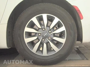 2024 Chrysler Pacifica Hybrid Select 121.6" WB - miniatura 12