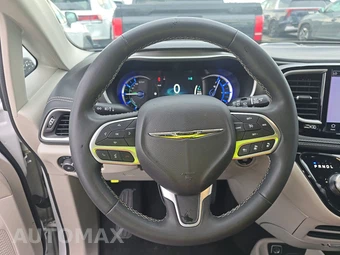 2024 Chrysler Pacifica Hybrid Select 121.6" WB - miniatura 16