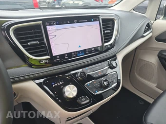 2024 Chrysler Pacifica Hybrid Select 121.6" WB - miniatura 17