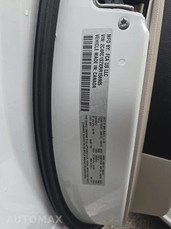 2024 Chrysler Pacifica Hybrid Select 121.6" WB - miniatura 22