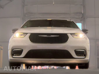 2024 Chrysler Pacifica Hybrid Select 121.6" WB - miniatura 3
