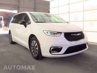 2024 Chrysler Pacifica Hybrid Select 121.6" WB - miniatura 4