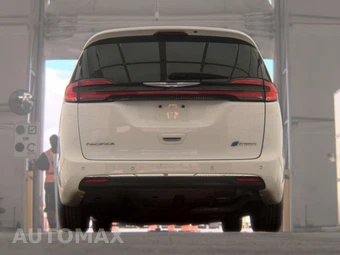 2024 Chrysler Pacifica Hybrid Select 121.6" WB - miniatura 7