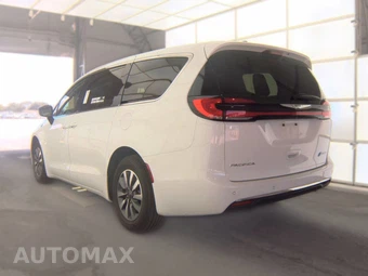 2024 Chrysler Pacifica Hybrid Select 121.6" WB - miniatura 8