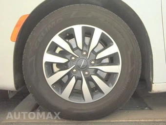 2024 Chrysler Pacifica Hybrid Select 121.6" WB - miniatura 9