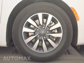 2024 Chrysler Pacifica Hybrid Select 121.6" WB - miniatura 10